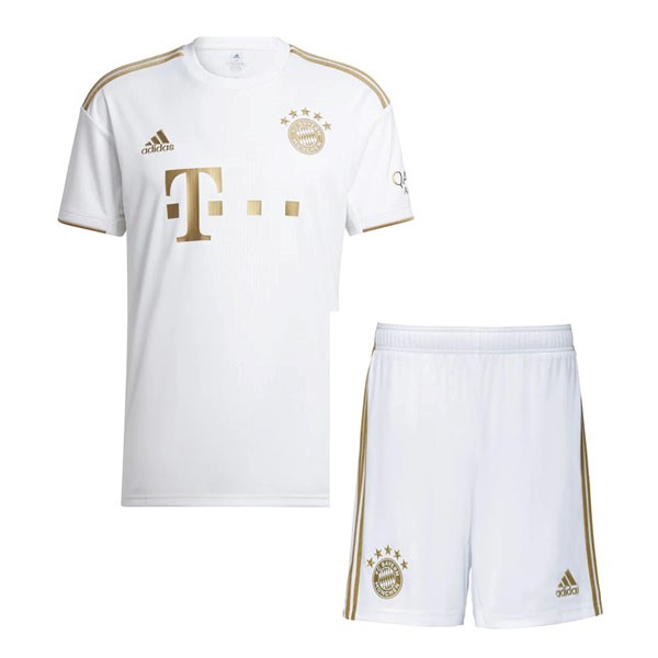 Camiseta Bayern Munich 2ª Niño 2022-2023